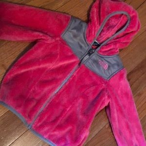 3t North Face Fleece